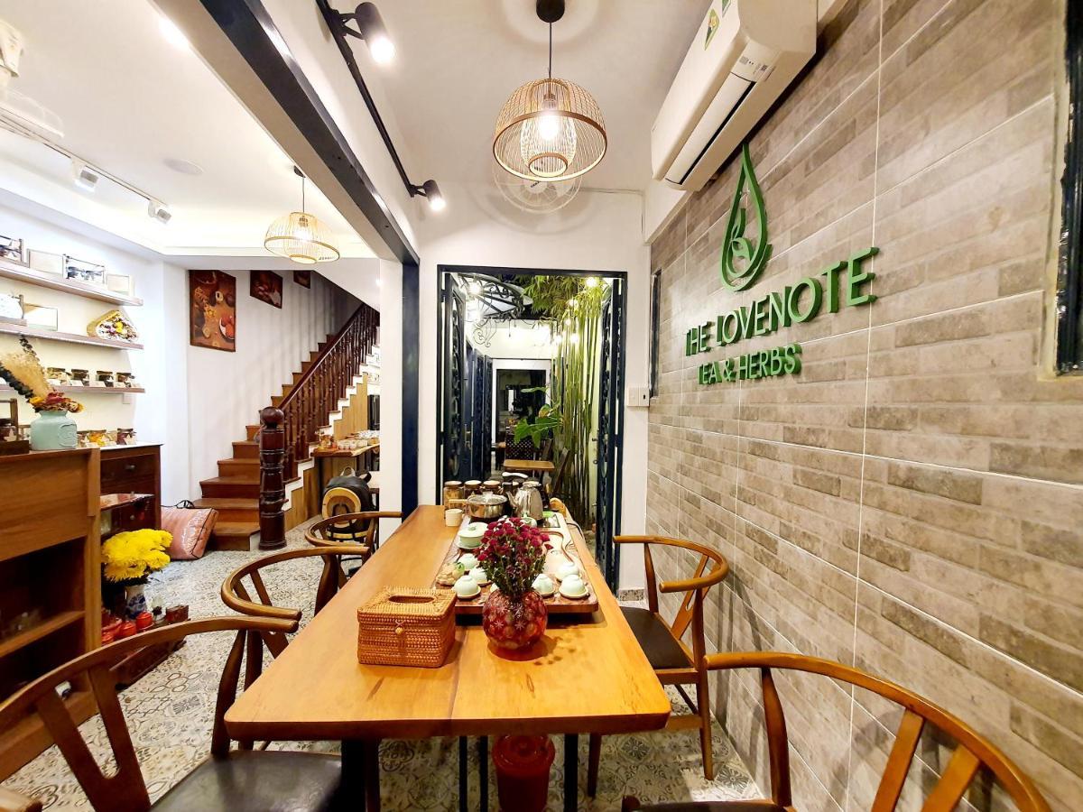 The Lovenote Home Studio 호치민 외부 사진
